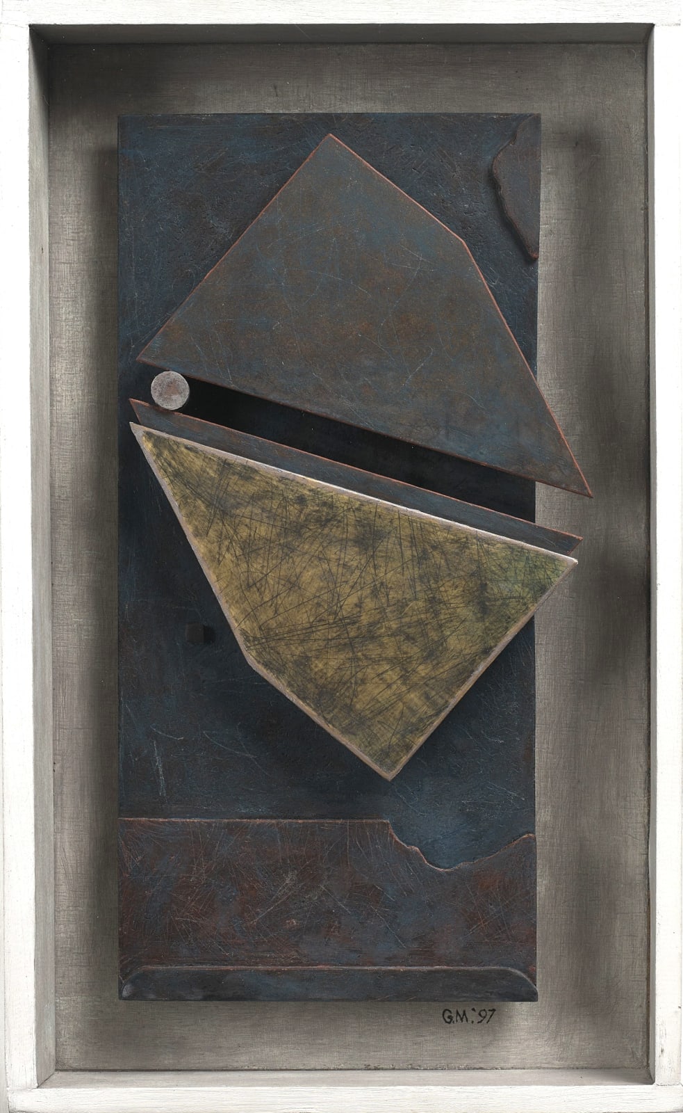 George Macpherson RSA, Flight, 1997