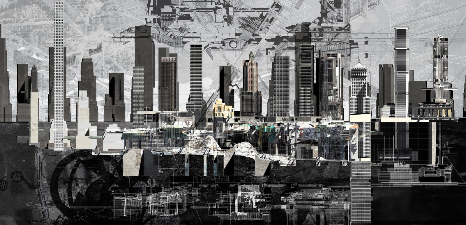 William Bayram with Declan Wagstaff and Christopher McCallum, Fantastical // Pragmatic Park Avenue