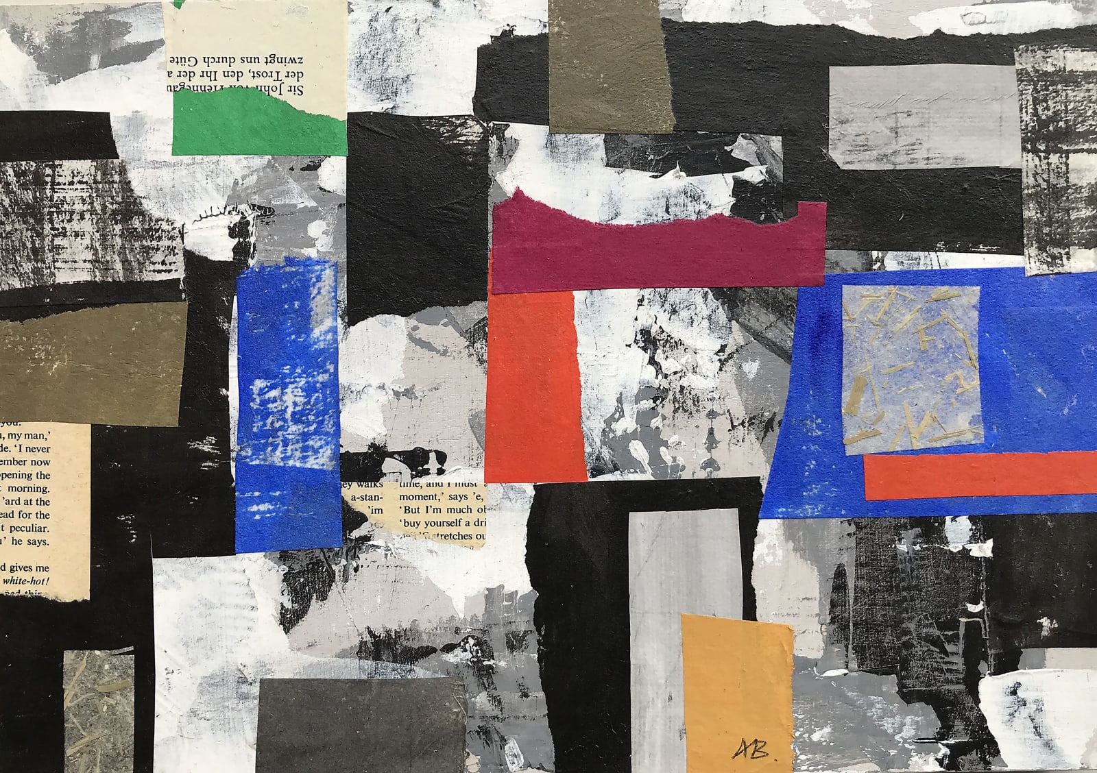 Alfons Bytautas RSA, Singing to a Star, 2018