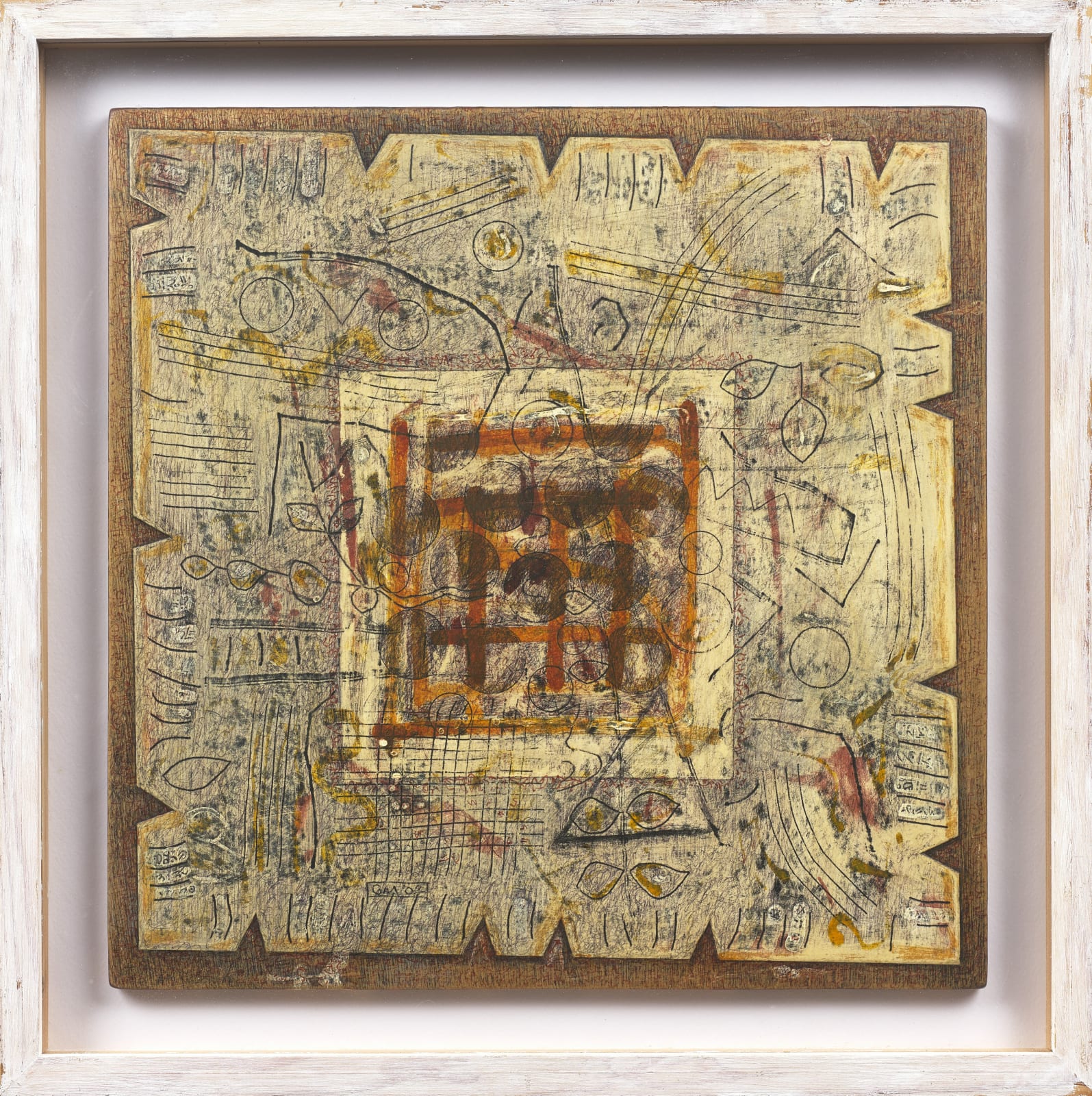 George Macpherson RSA, Musical Origins, 2002