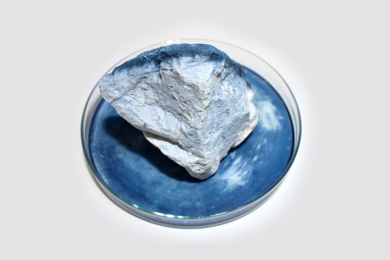 Anne Bevan RSA (Elect) + Mark Edmonds, all manner of singular forms (Erratic 3), 2024