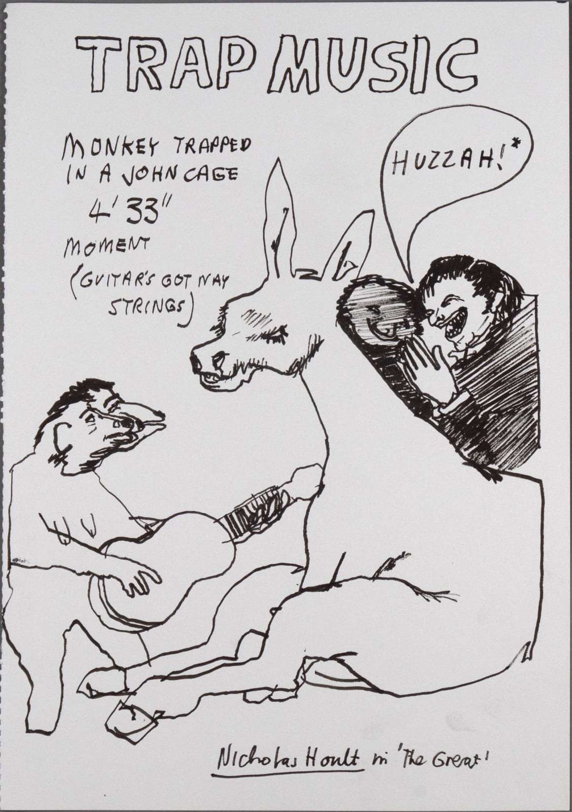 Alan Grieve, Work on Paper 10