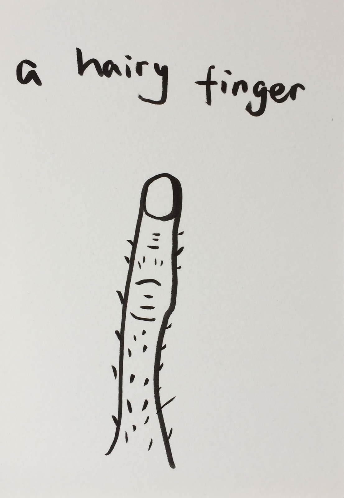 Zhu Tian, 24 Fingers (7)