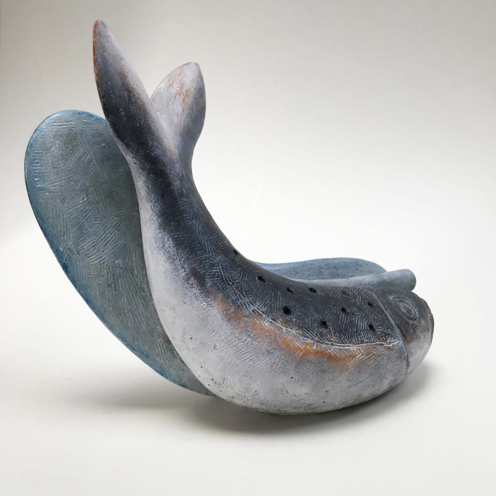 James Castle RSA, Pisces Returning