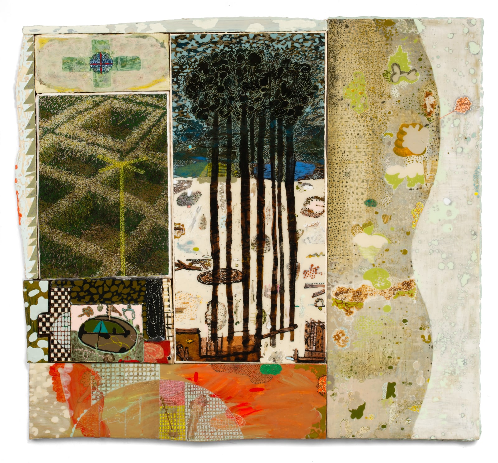 Lennox Dunbar RSA, Planned sites - Archerfield