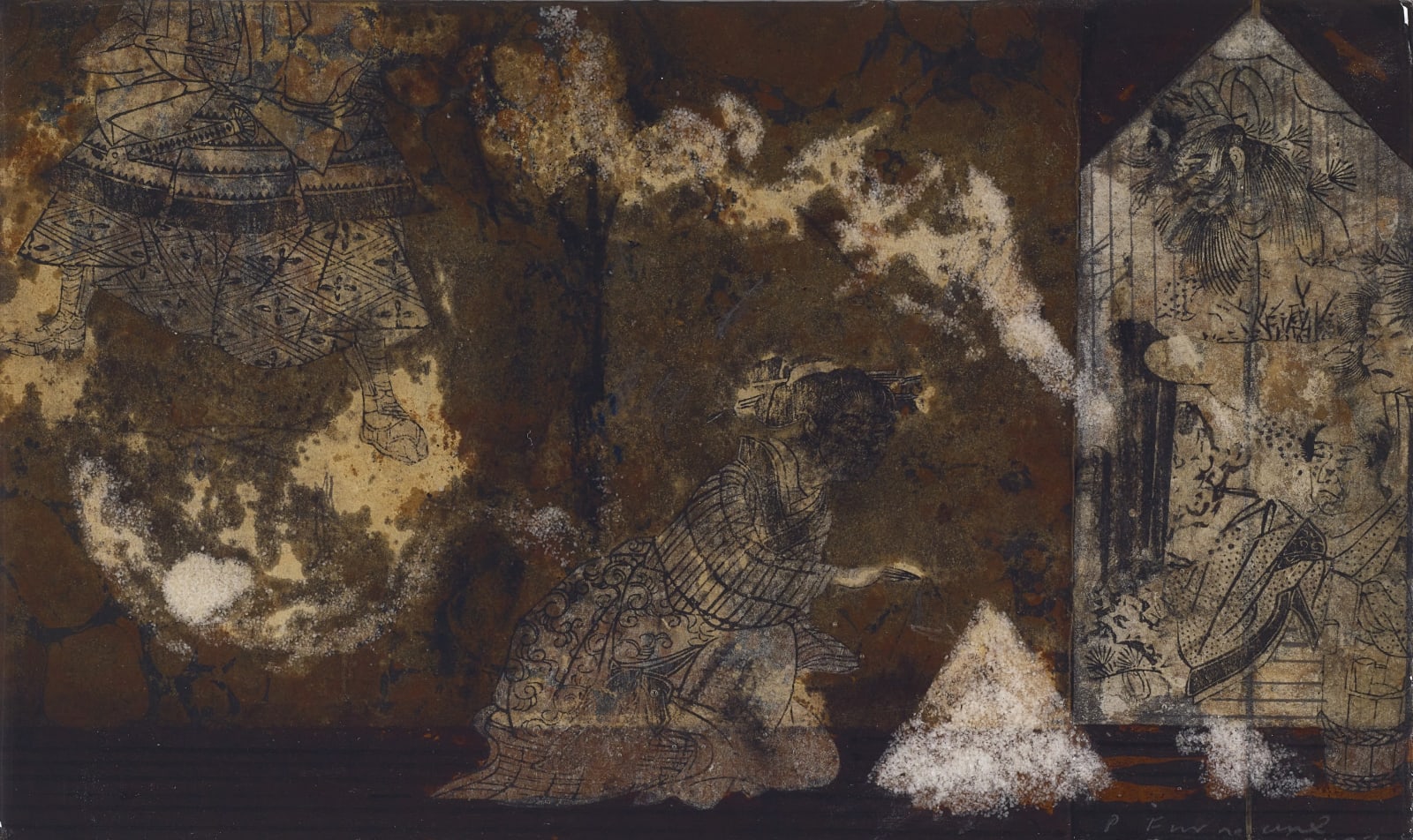 Paul Furneaux RSA, Salt Ritual