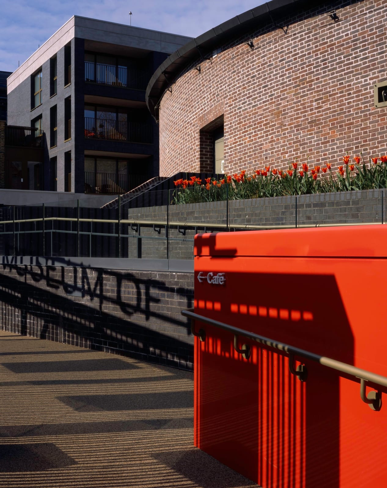 Clare Wright RSA (Elect) - Wright & Wright Architects, Museum of the Home