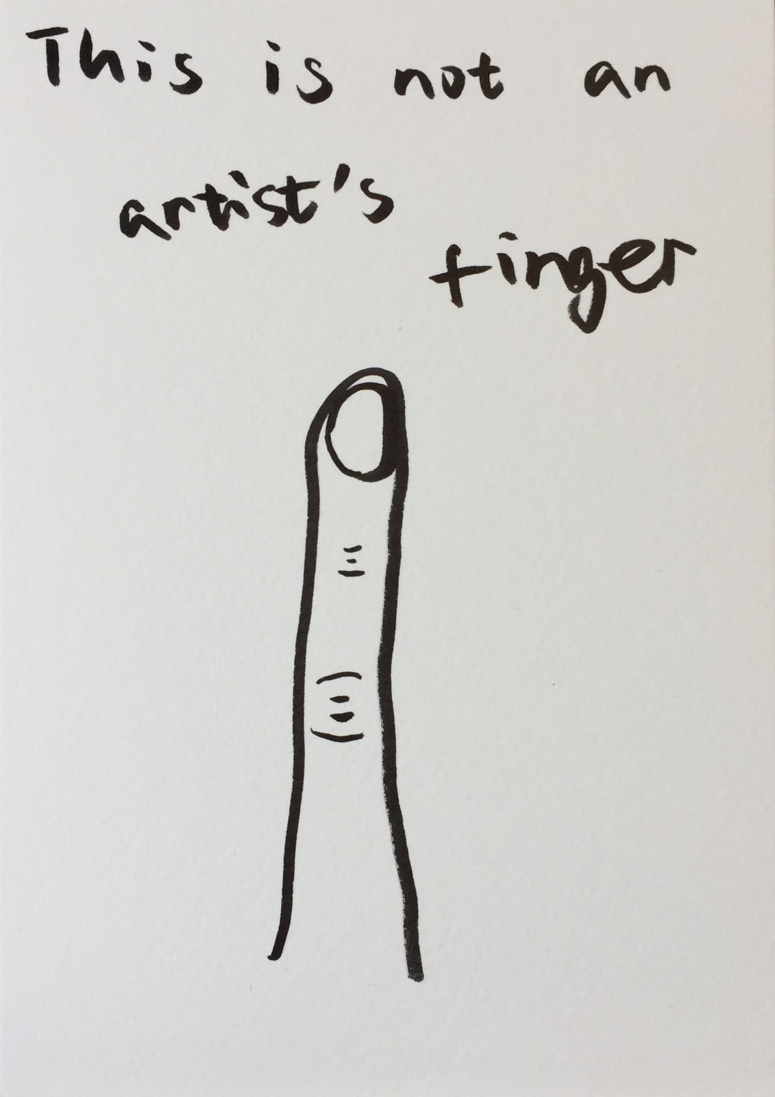 Zhu Tian, 24 Fingers (2)
