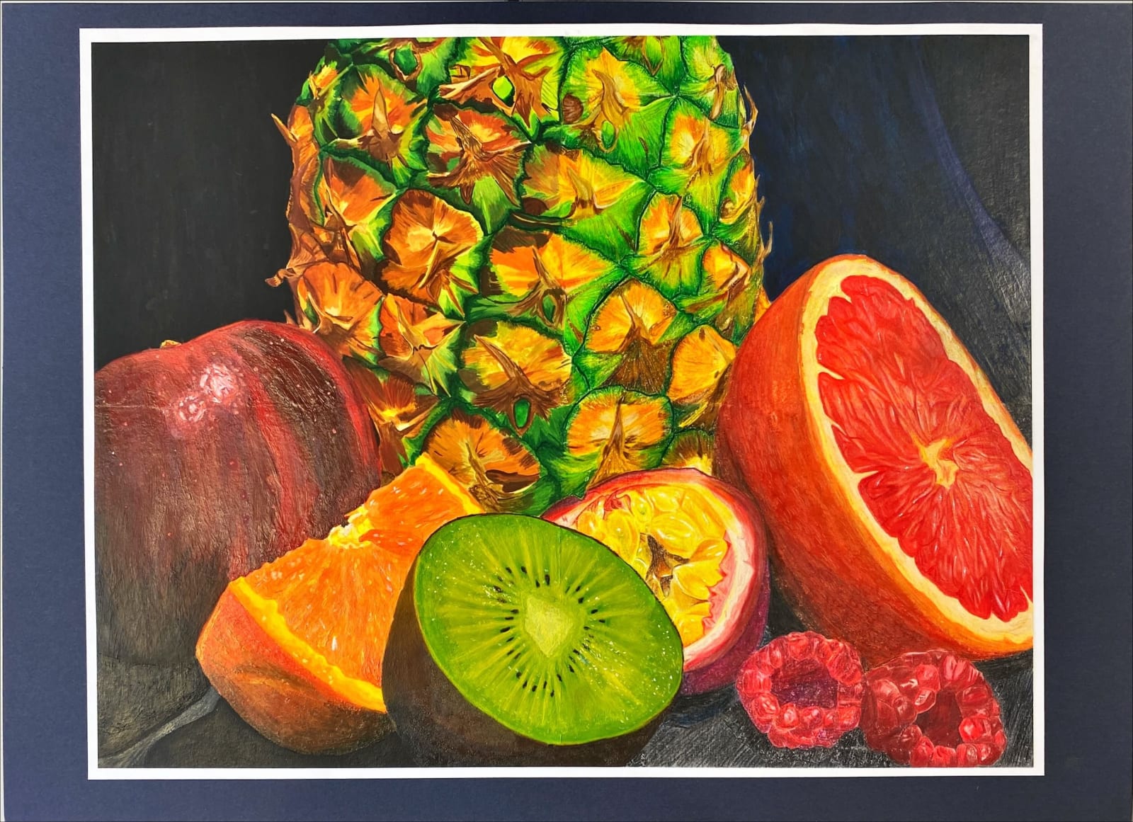 Ines Barbosa, Senior East