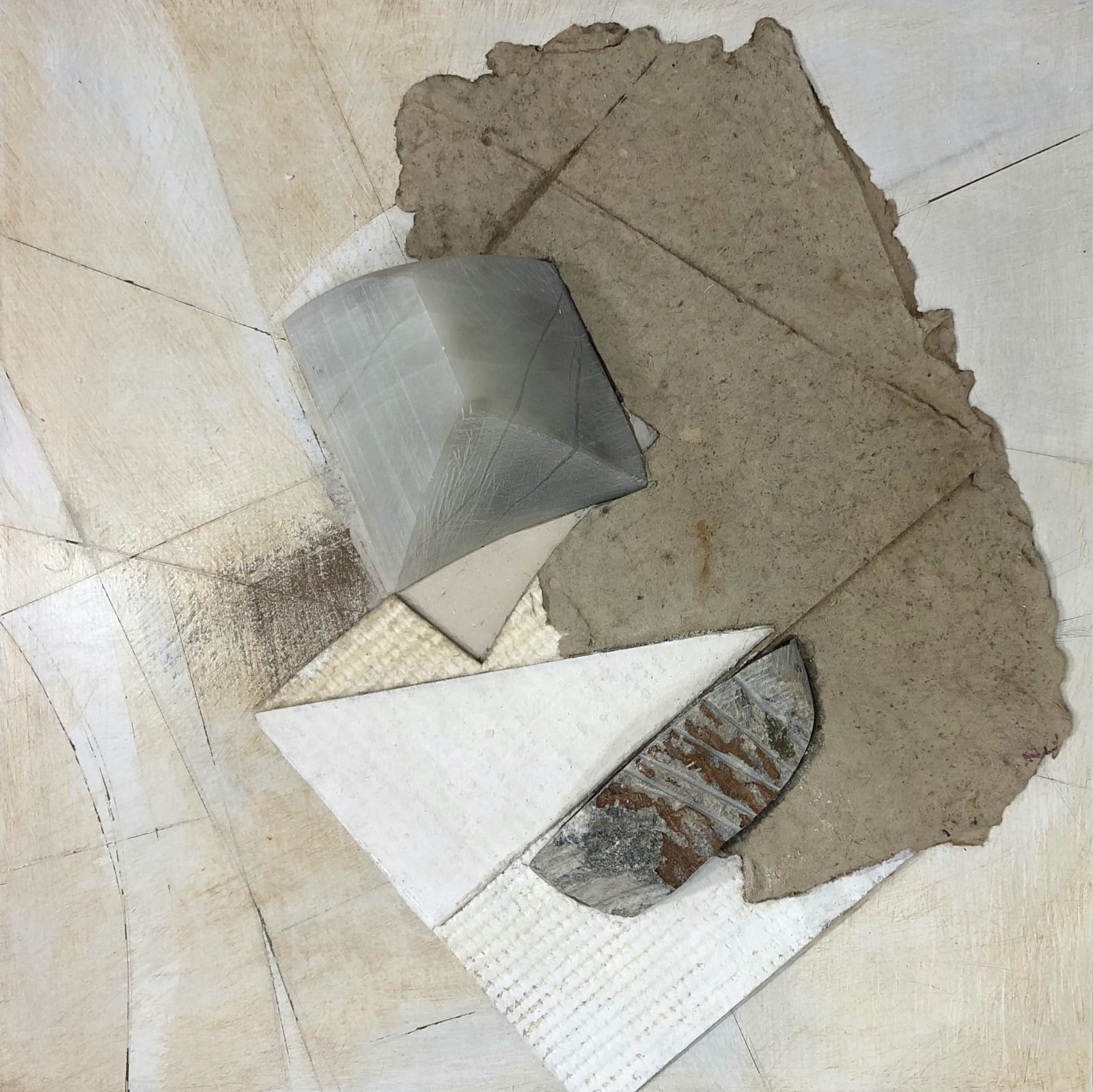 Frances Pelly RSA, It's the Light...