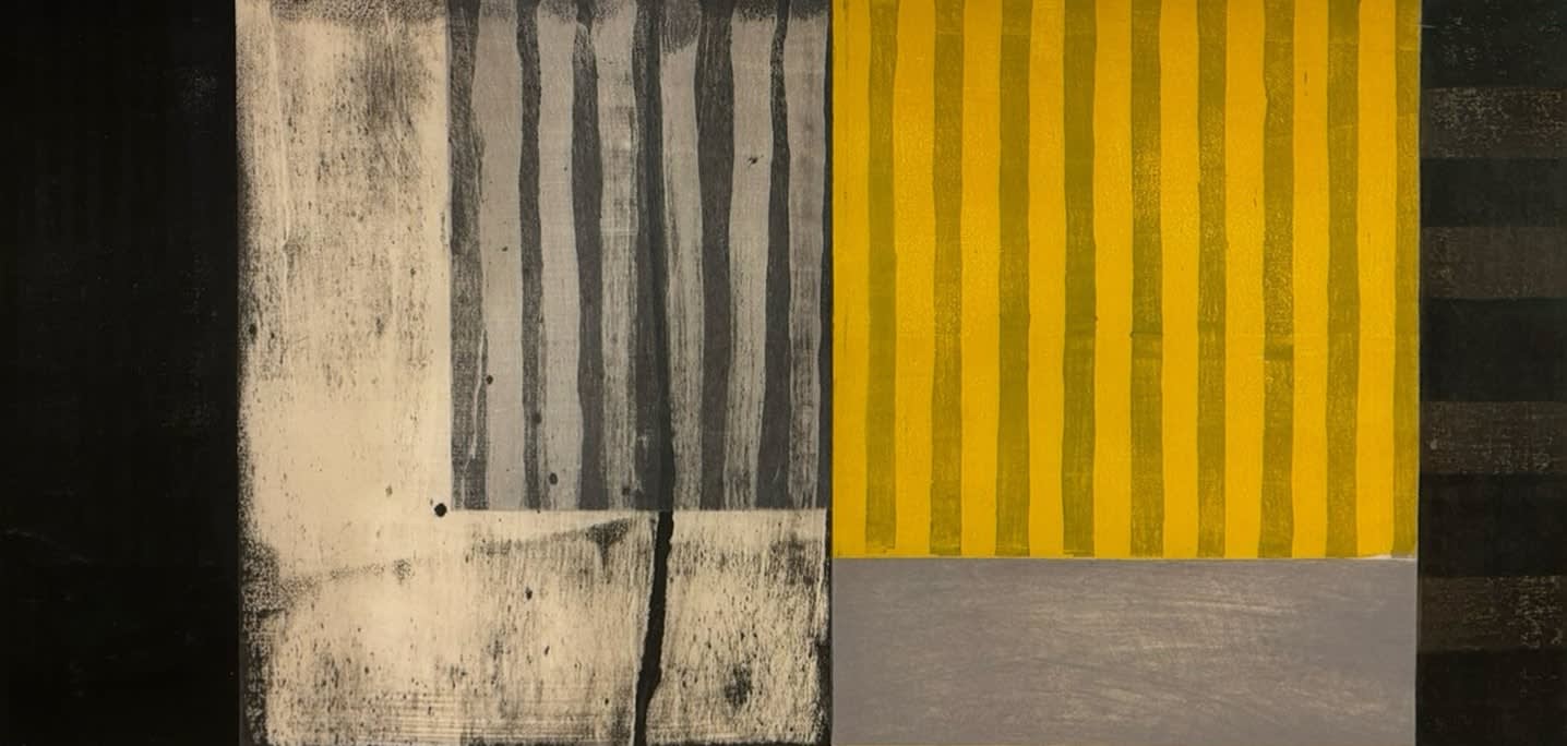 Paul Furneaux RSA, Birch Trees