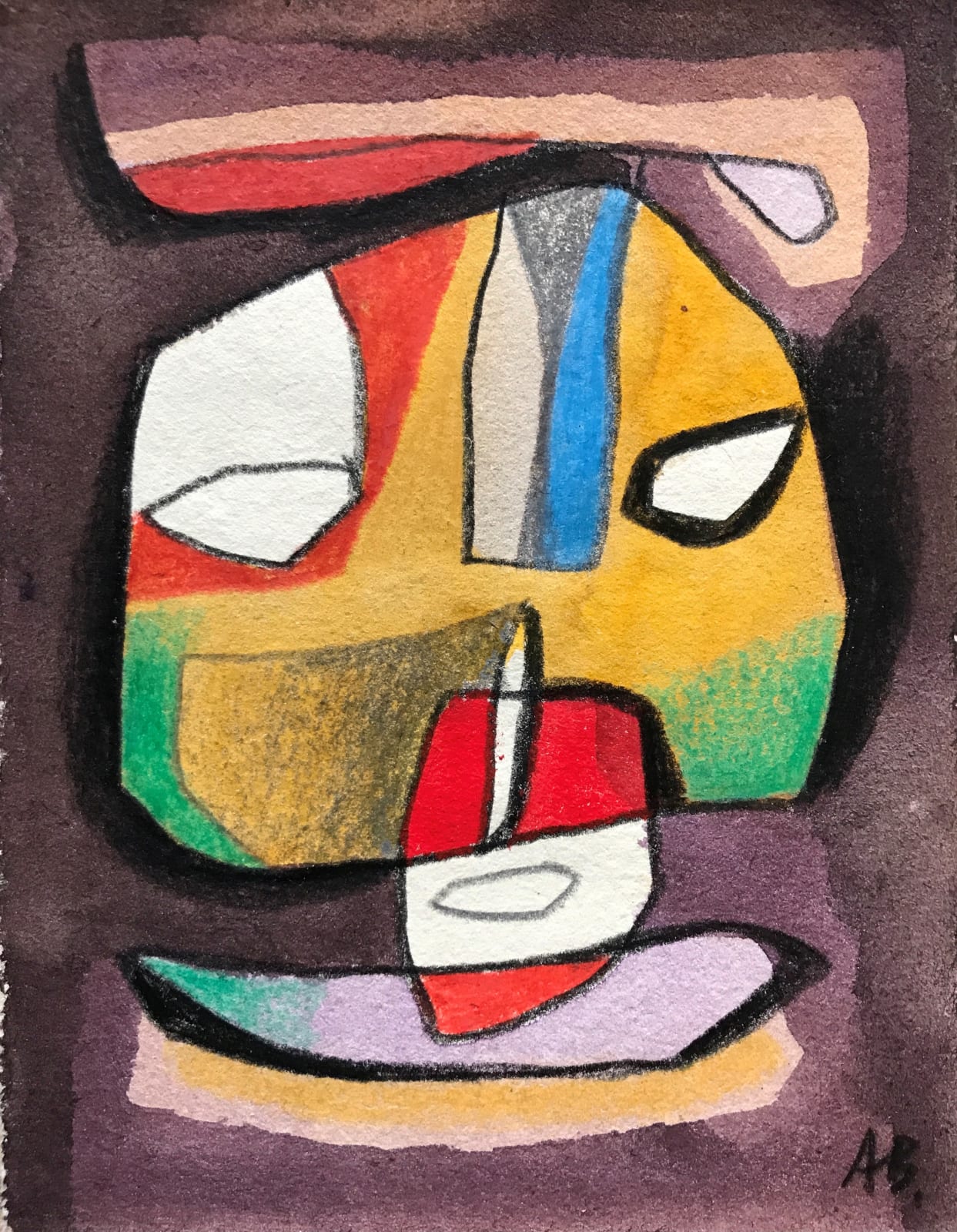 Alfons Bytautas RSA, Head 2