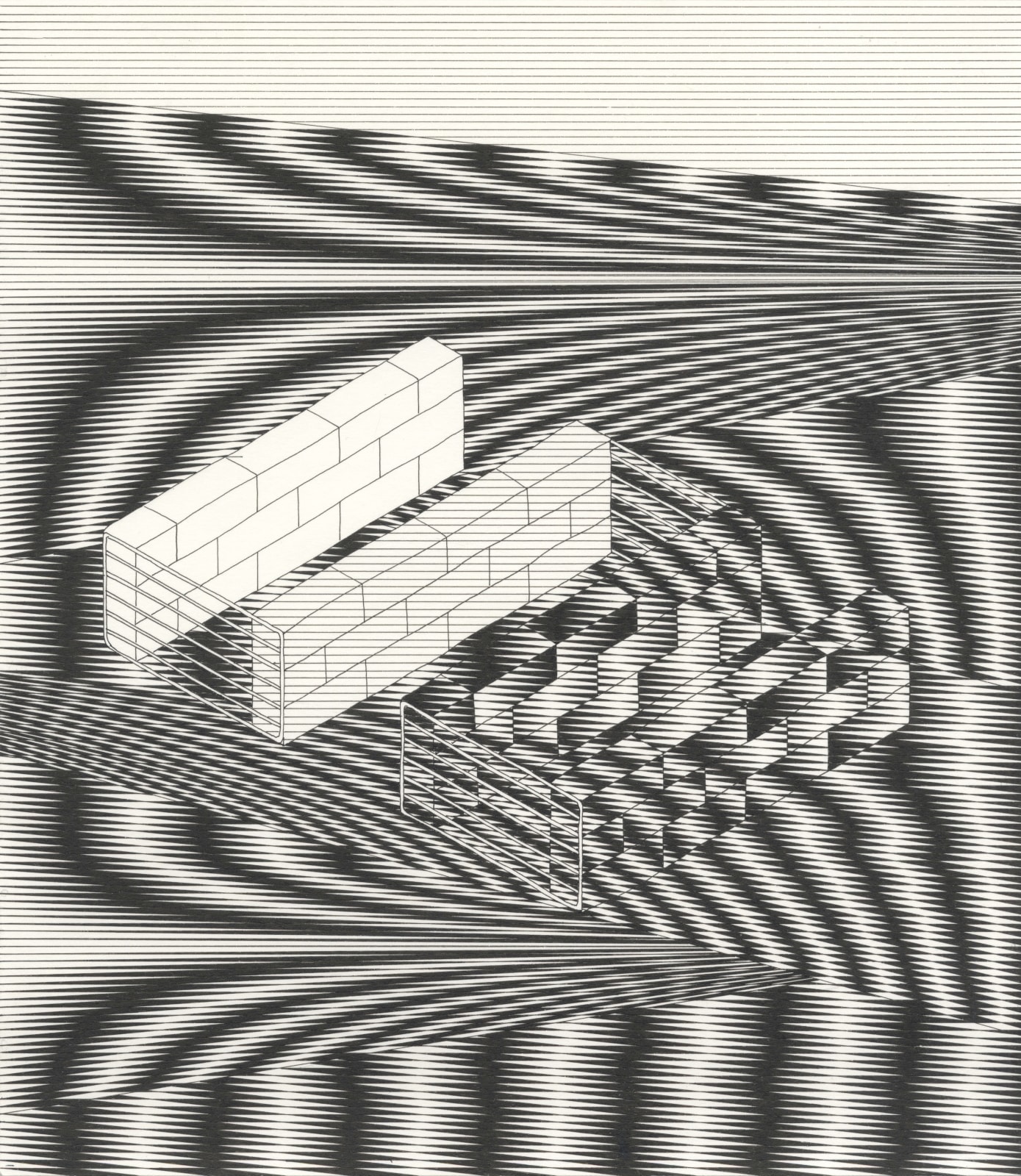 Rachel Duckhouse, At Grenitote i, 2022