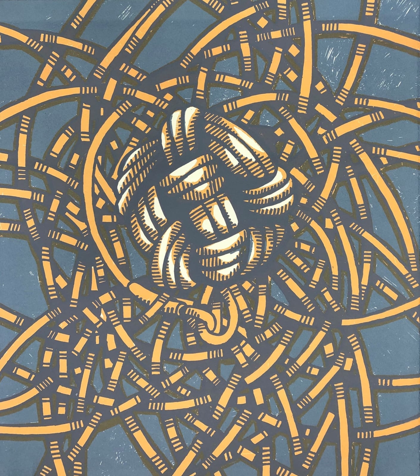 Arthur Watson PPRSA, Small Fist & Fankle, 2023