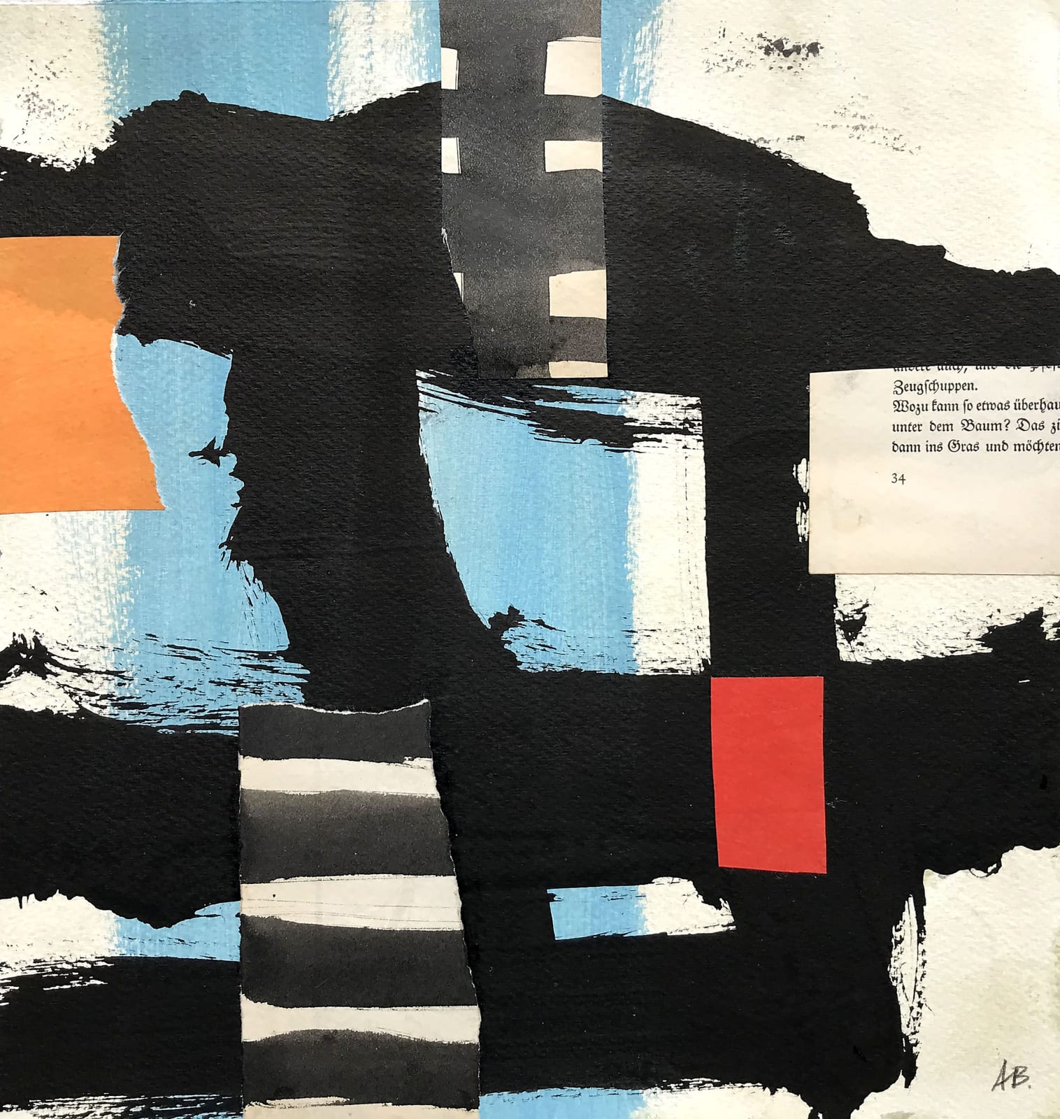 Alfons Bytautas RSA, Stay Silent, 2020