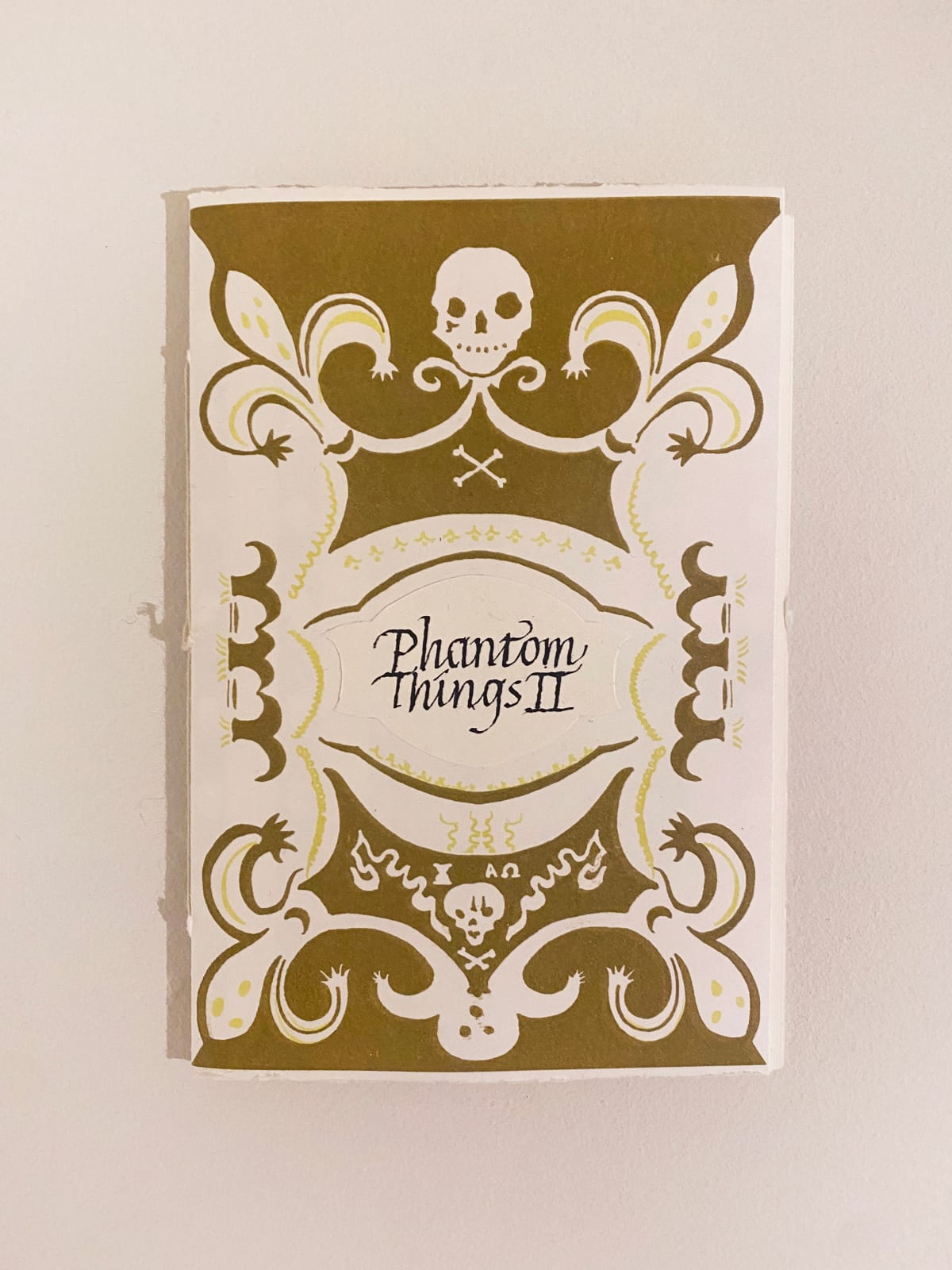 Robert Powell, Phantom Things: The Secret Museum