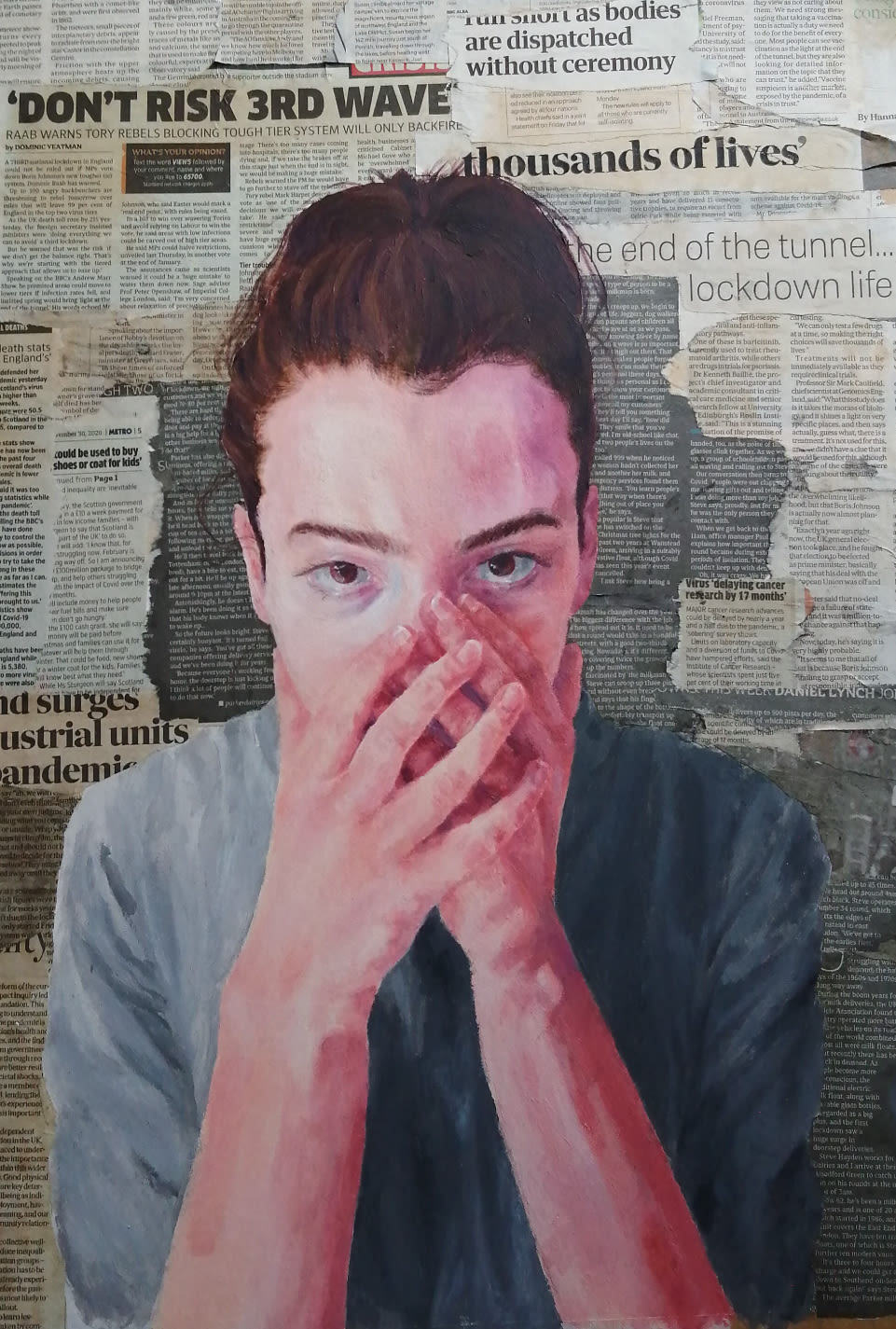 Jasmine Vettraino, Intermediate