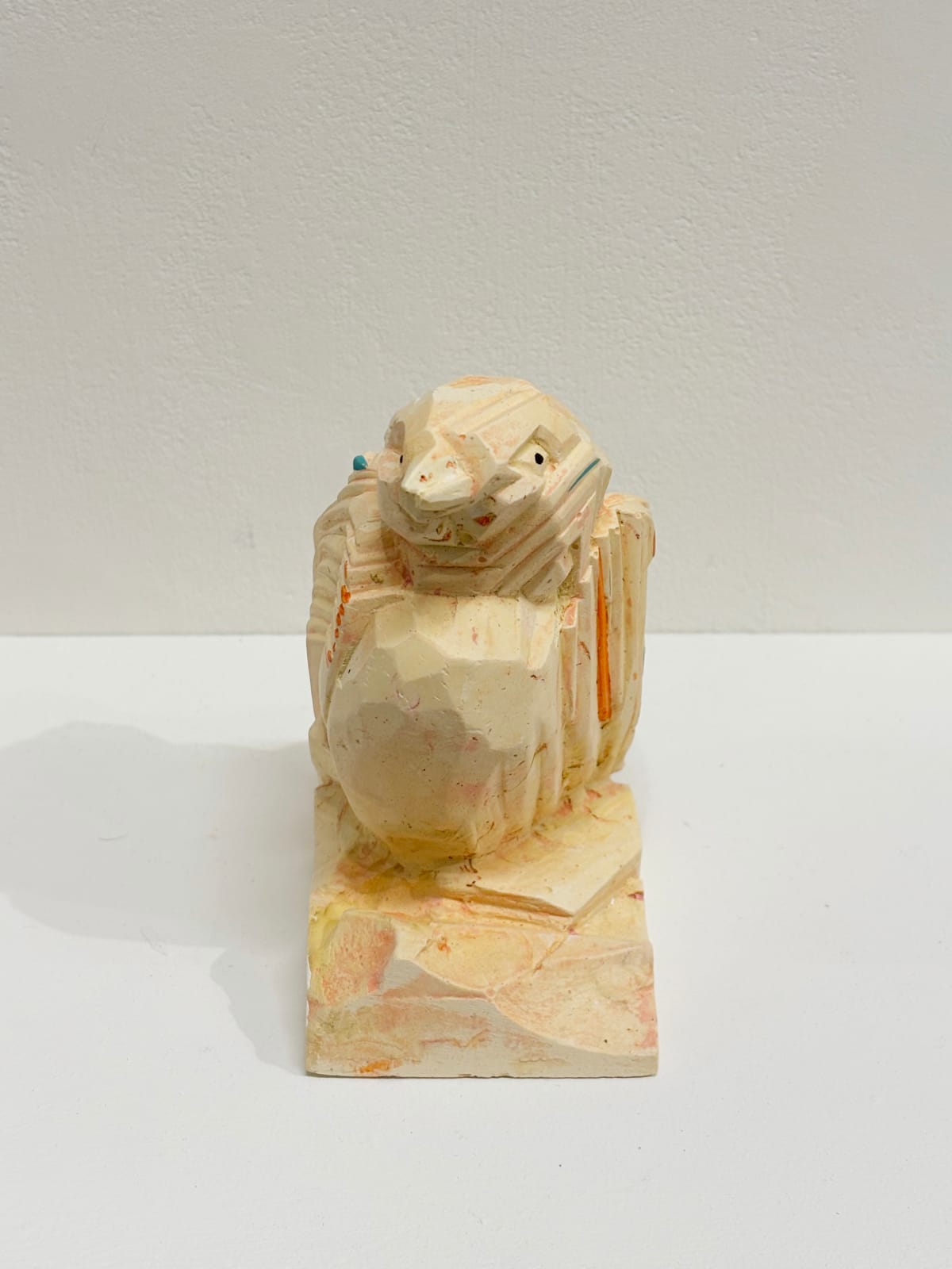 Gareth Fisher PRSA, Darwin's Crossbill 2