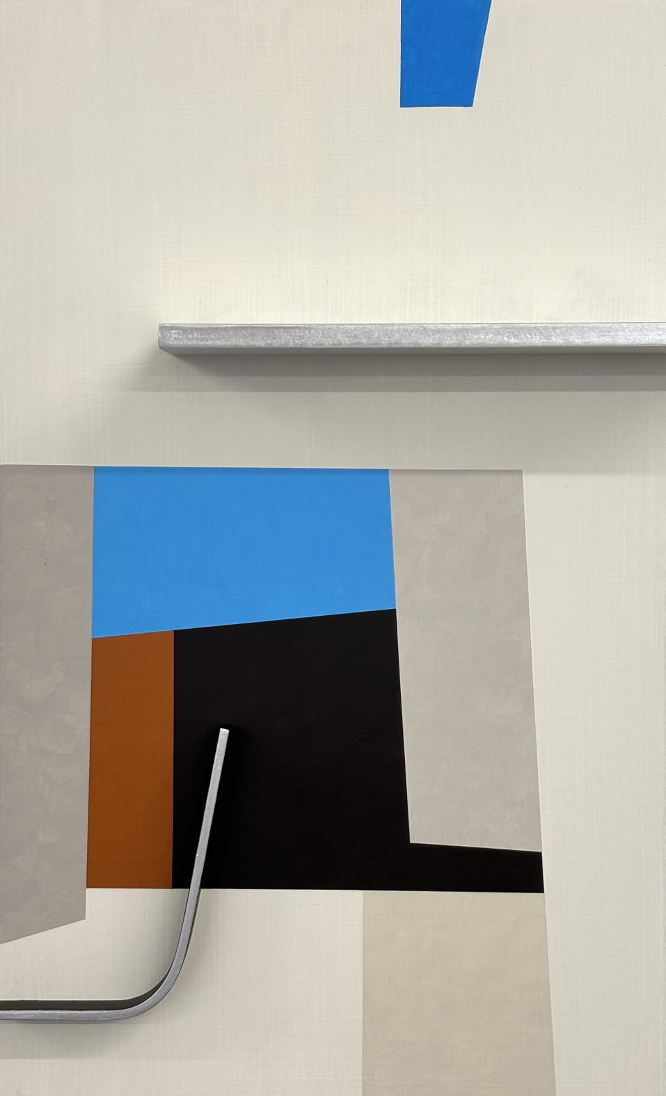 Toby Paterson RSA, Newton Street, 2025