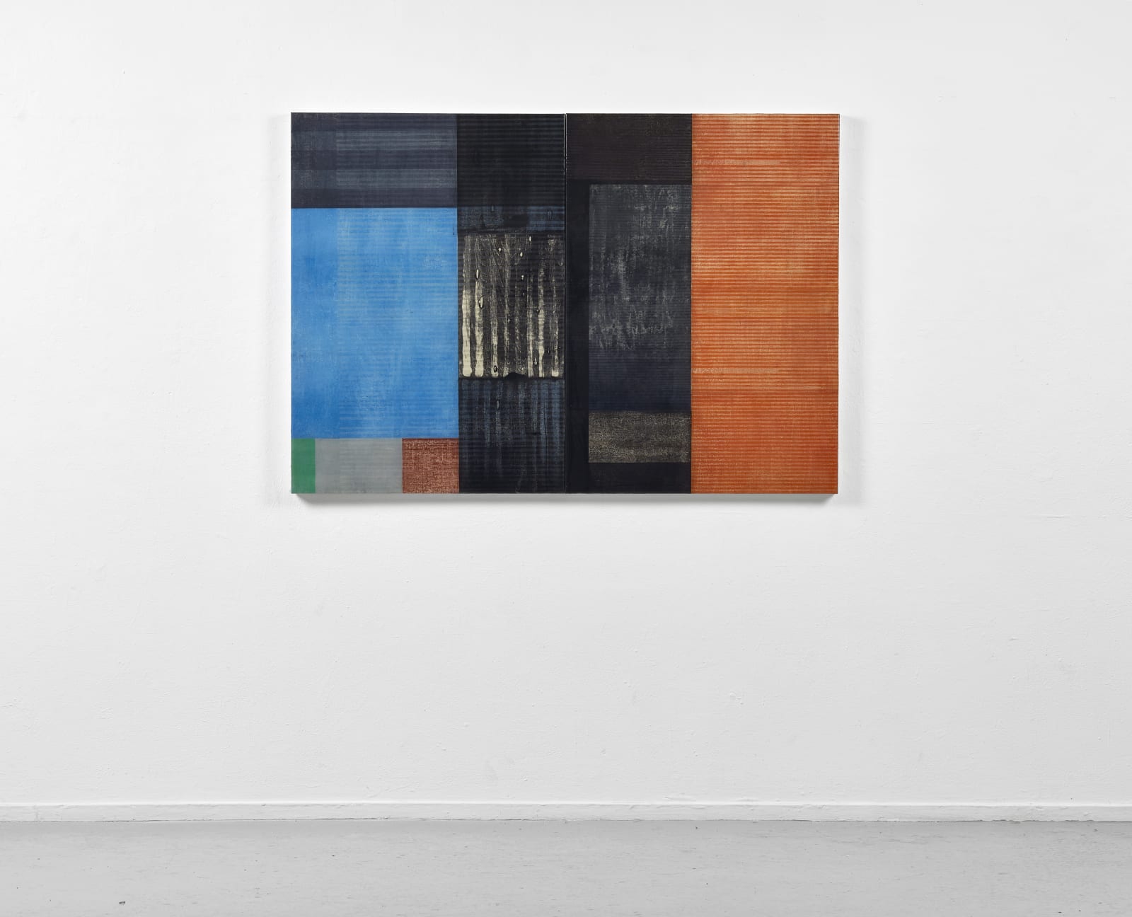 Paul Furneaux RSA, East Window