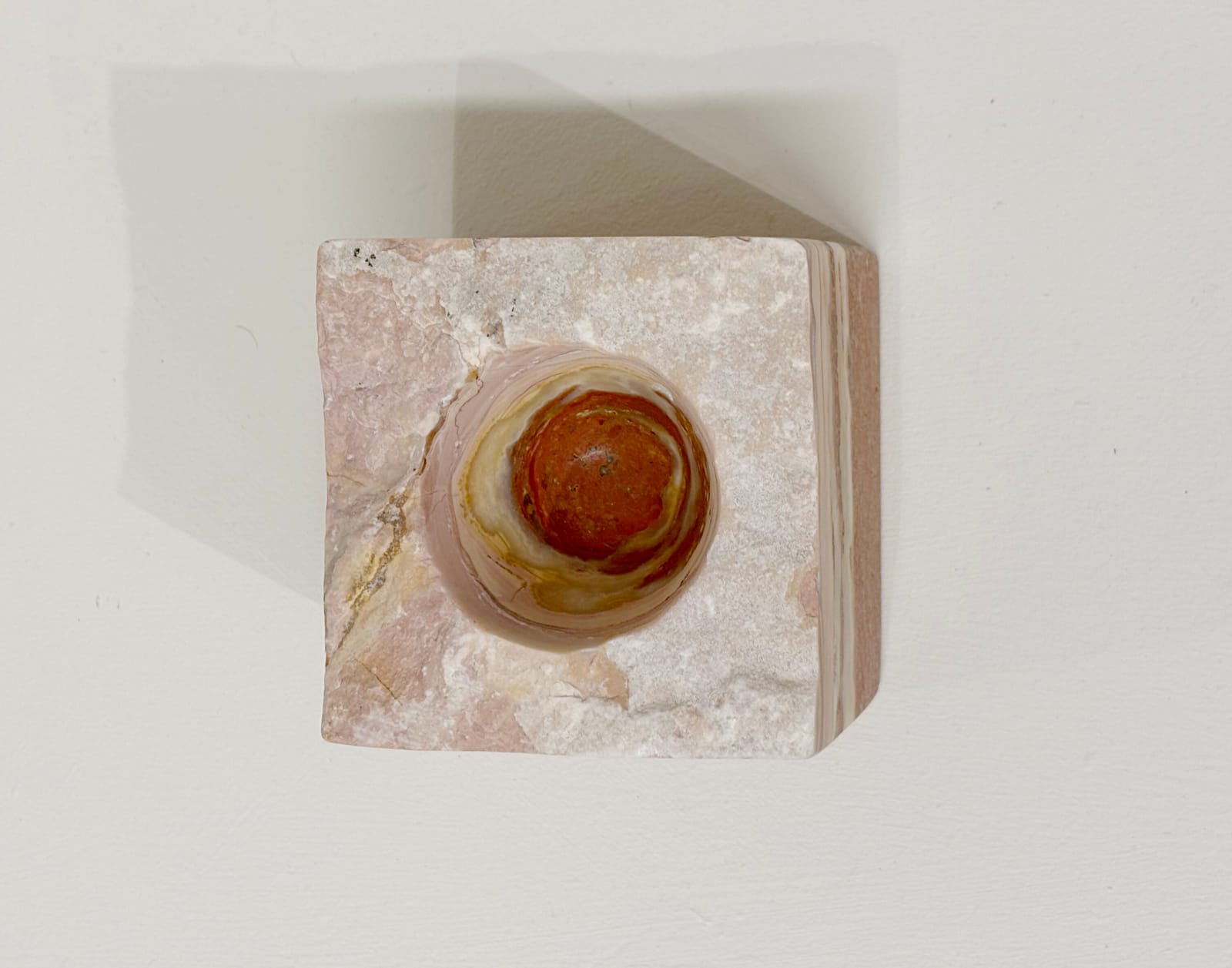 Mary Bourne RSA, Small Red Well 1