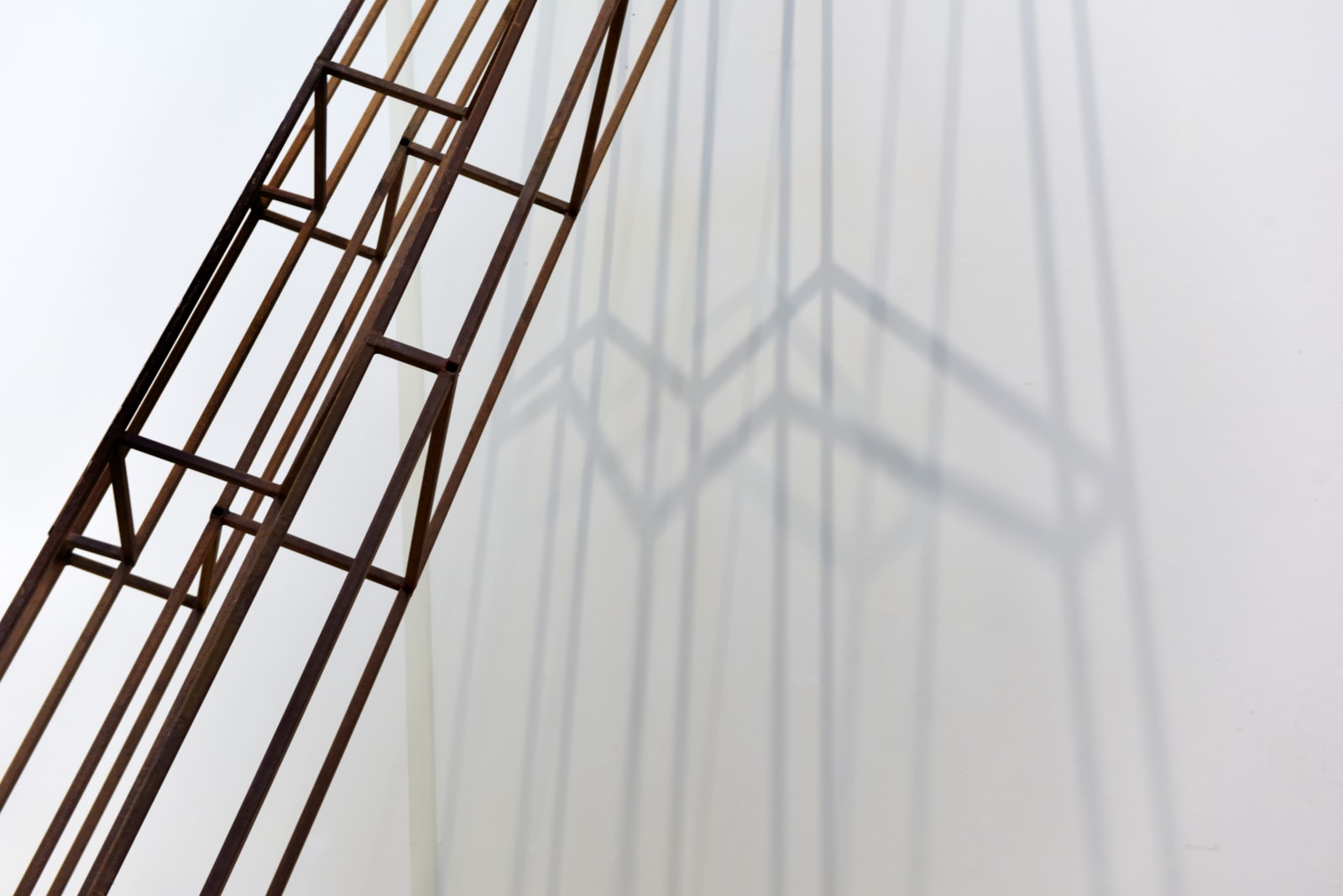 Martin Crawford, Large Steel Form