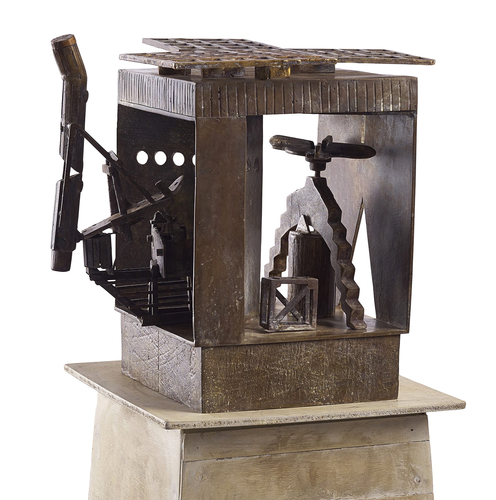 Bill Scott PPRSA, Untitled Bronze [II], c.2010