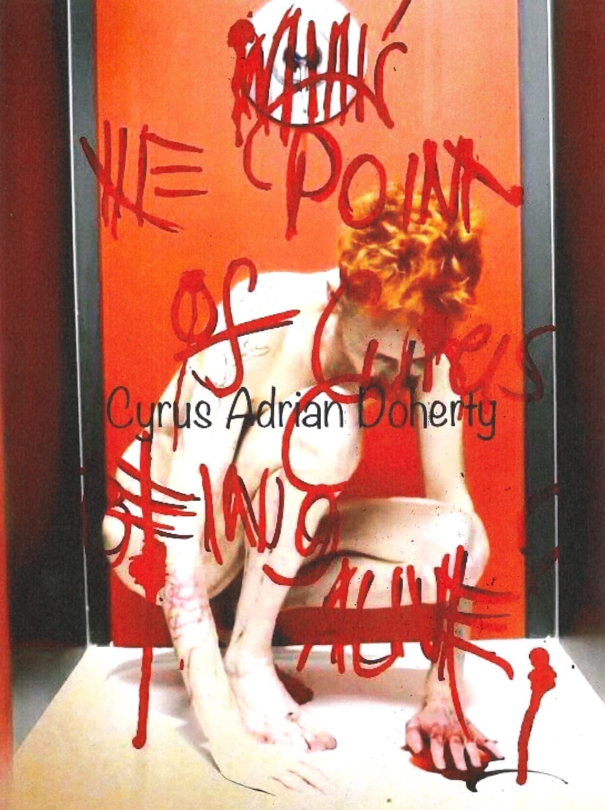 Cyrus Adrian Doherty, What’s the point of Cyrus being alive?, 2024