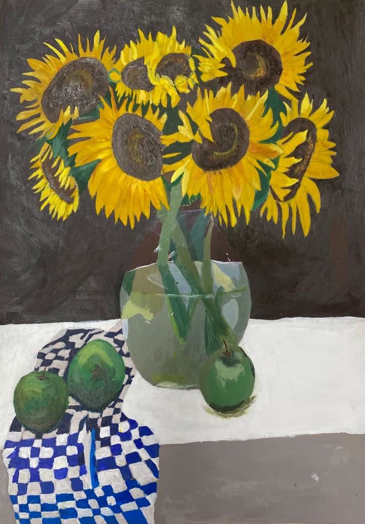 Juliet Cartner, Intermediate West