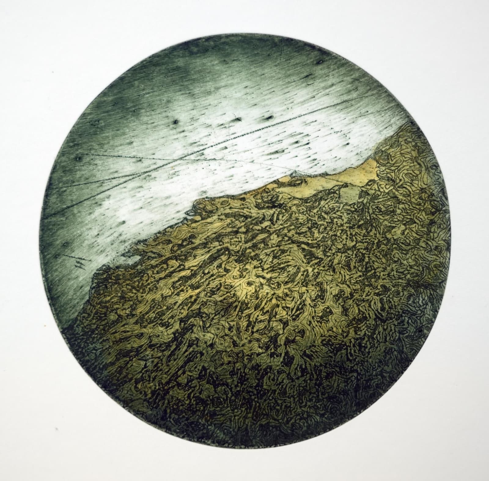 Jonathan Moss, Self | Cell XIX, 2025