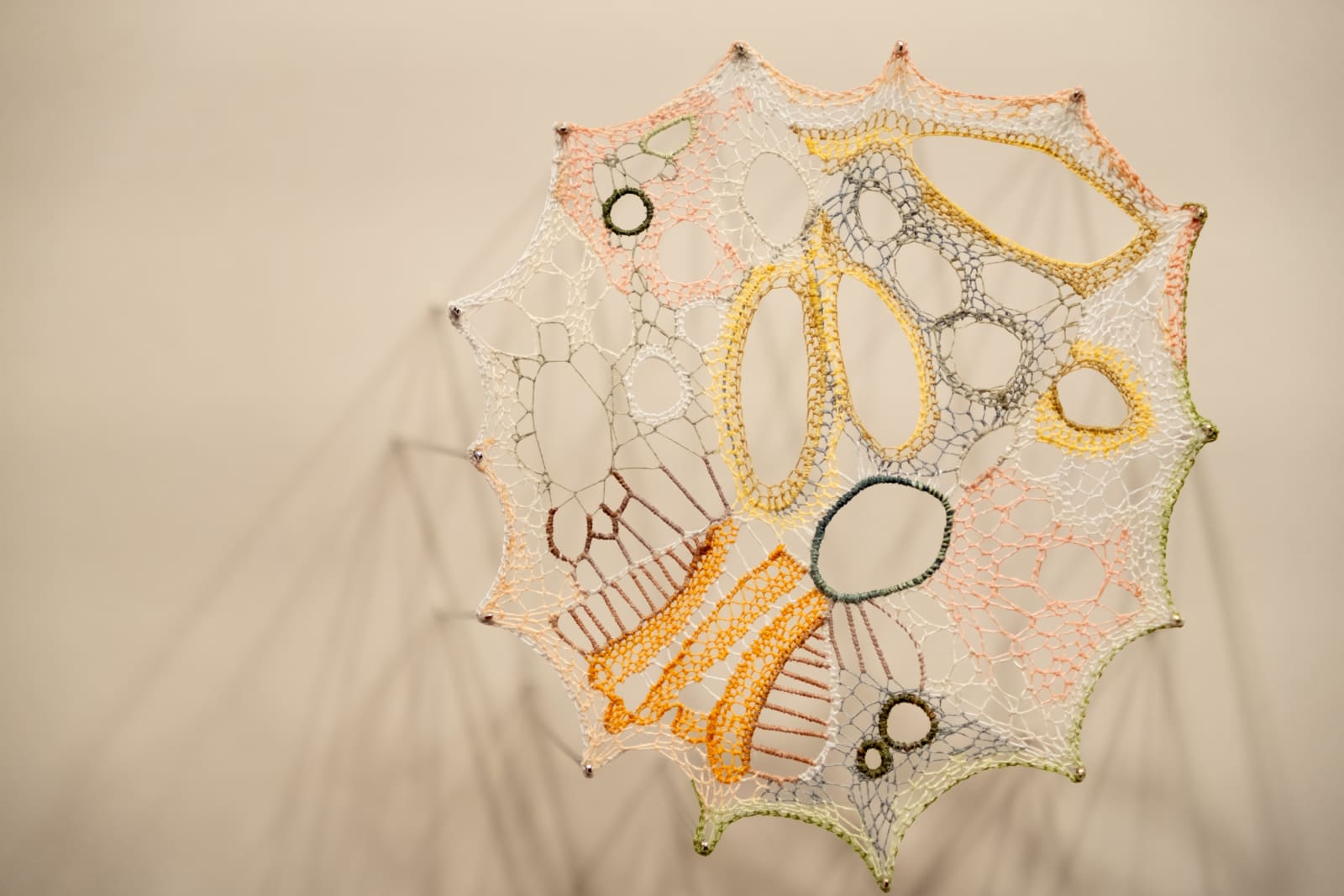 Jillian Lee Adamson, Metaphorical Cell No. 27: Matrescence, Interrupted, 2025