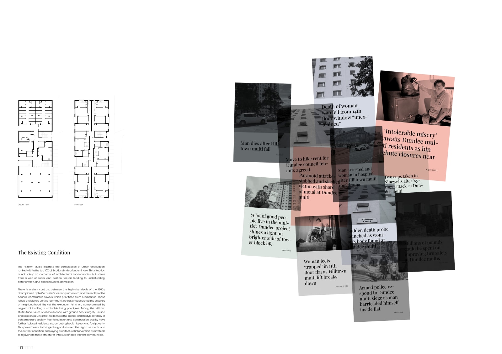 Marcus Myles, The Existing Condition, 2024