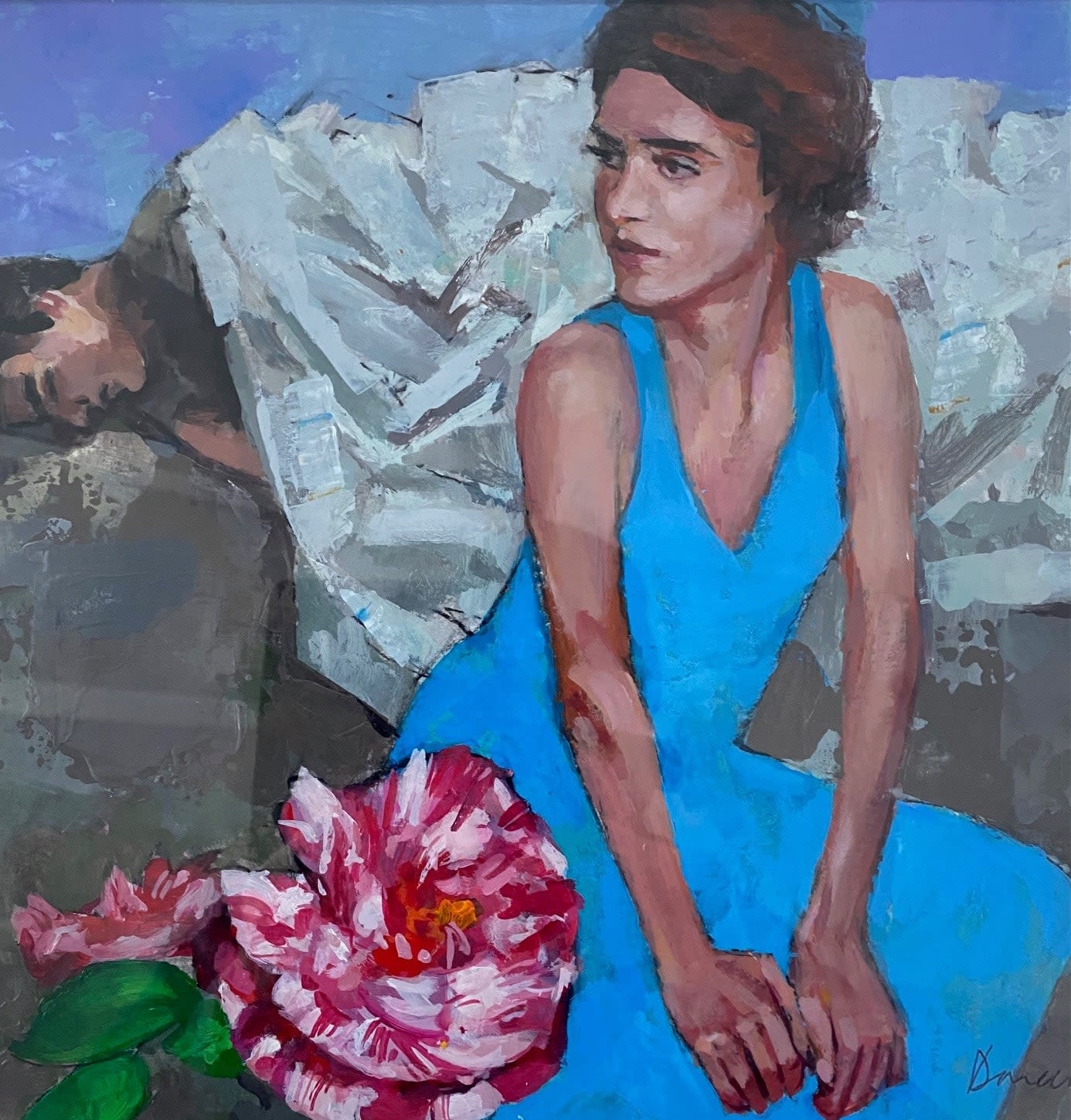 George Donald RSA, Rosa Mundi