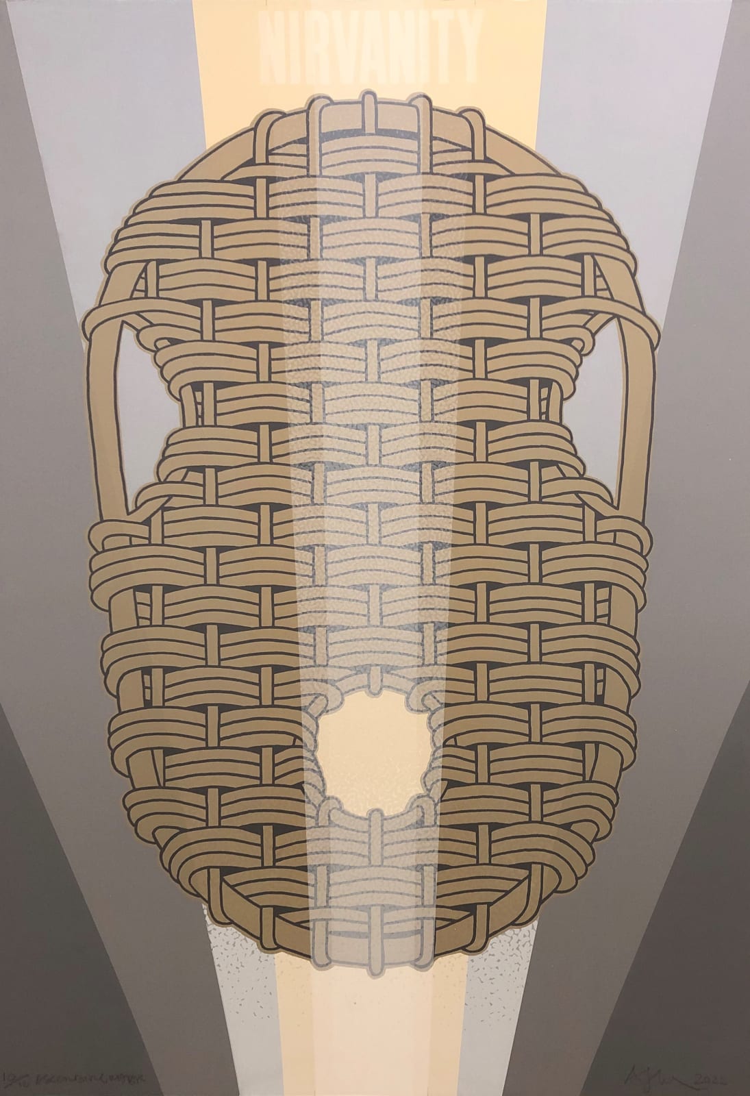 Arthur Watson PPRSA, Ascending Mask