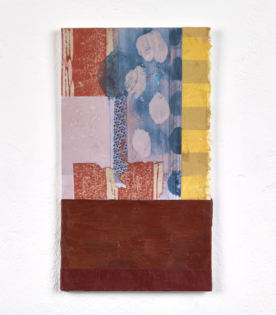 Paul Furneaux RSA, Untitled: BOX