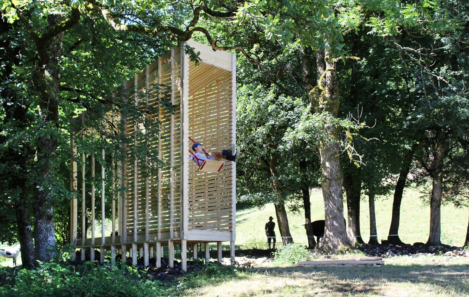 Le Collectif REV.L, Les Gardiens et Futurs Gardiens [Guardians and Future Guardians]