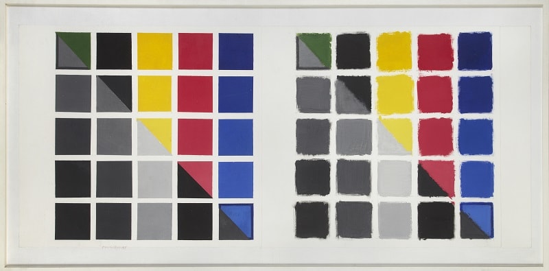 Philip Reeves RSA, Complementary Stacks, 2005