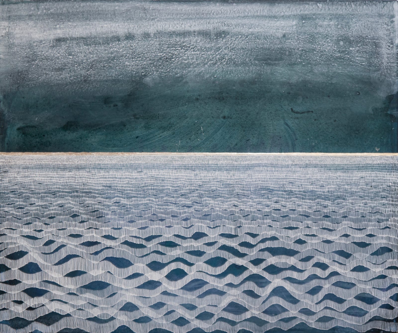 Samantha Clark, Frequency, 2024