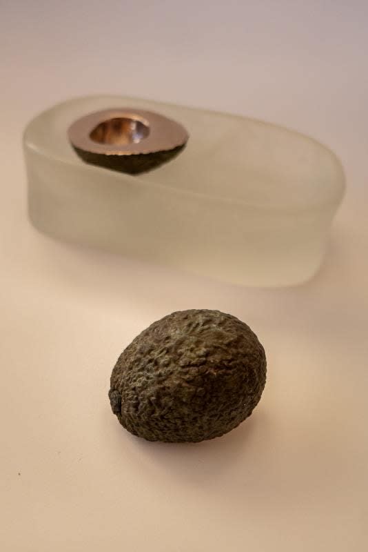 Gabriele Jogelaite, Lidl avocados, 2025