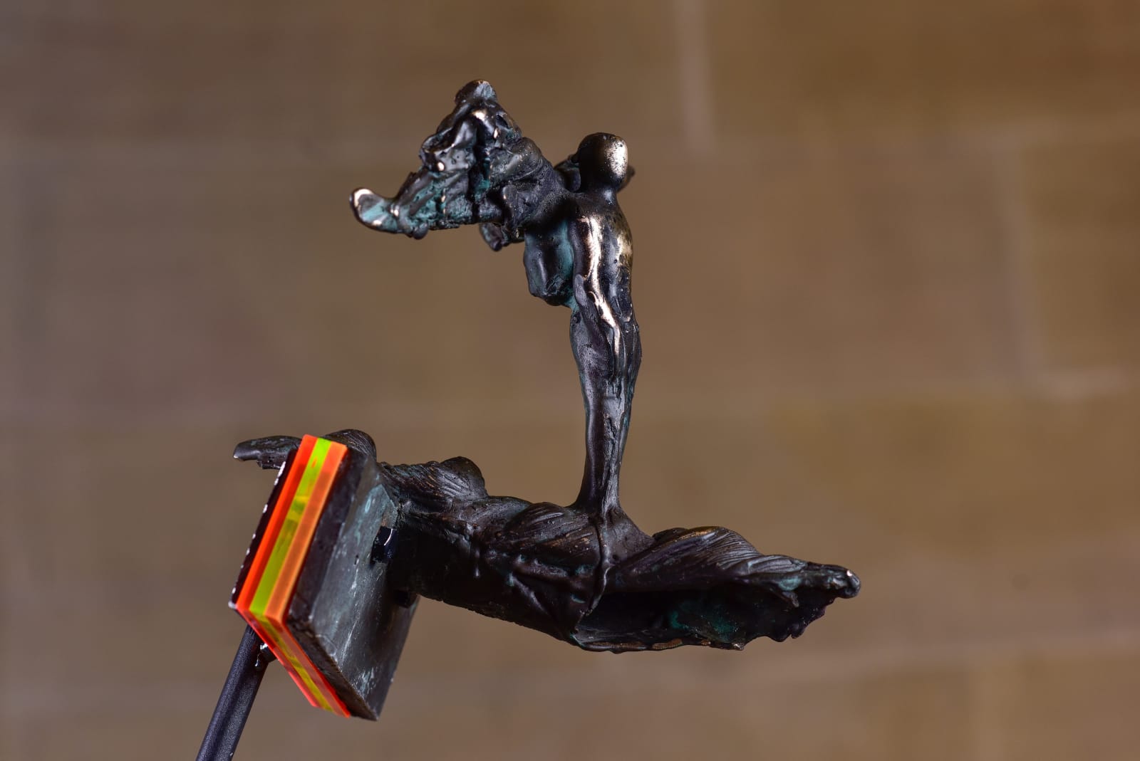Gareth Fisher RSA, Icarus