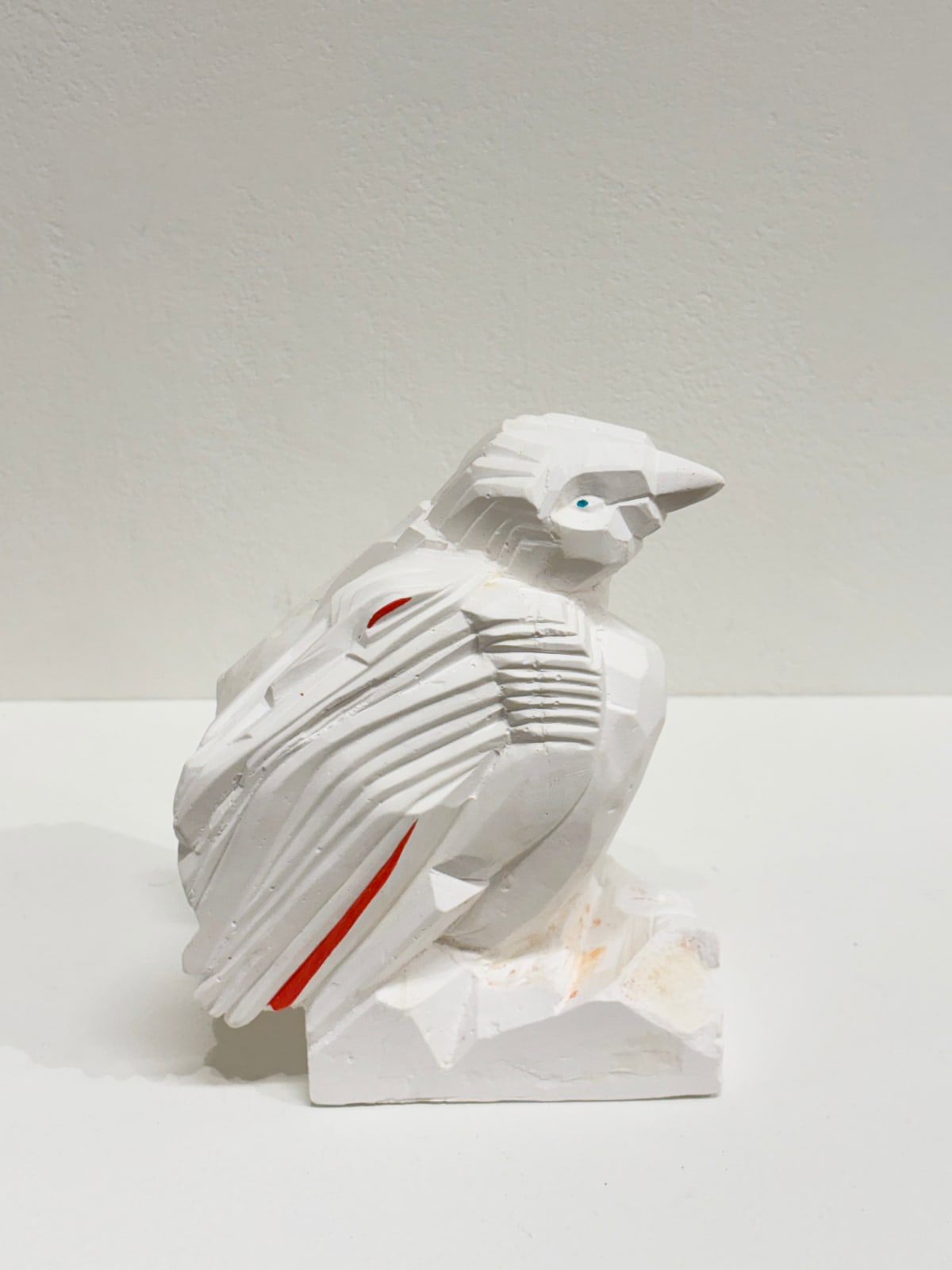 Gareth Fisher PRSA, Darwin's Crossbill 3