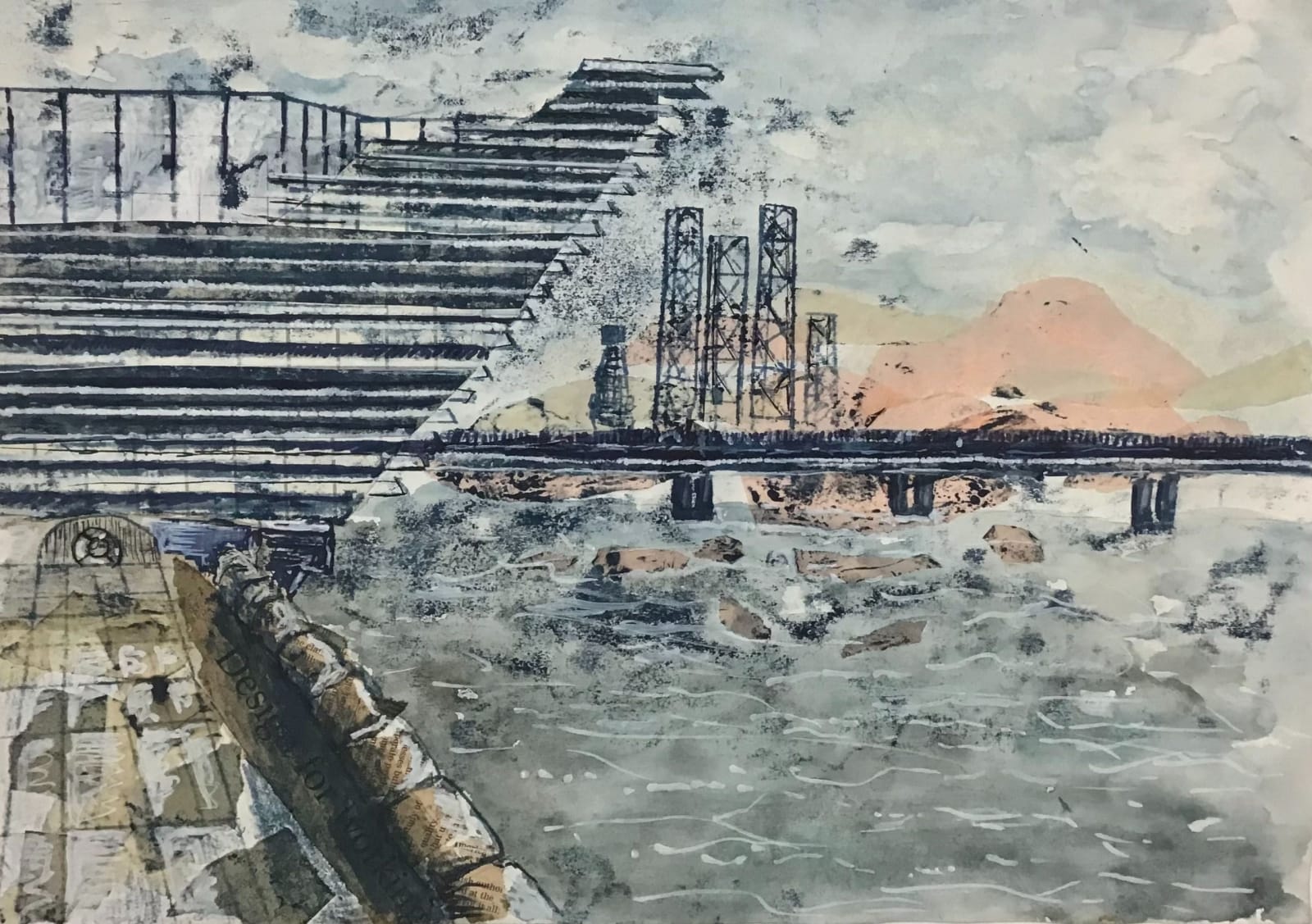 Oliver Forbes-Graham, 1st Prize