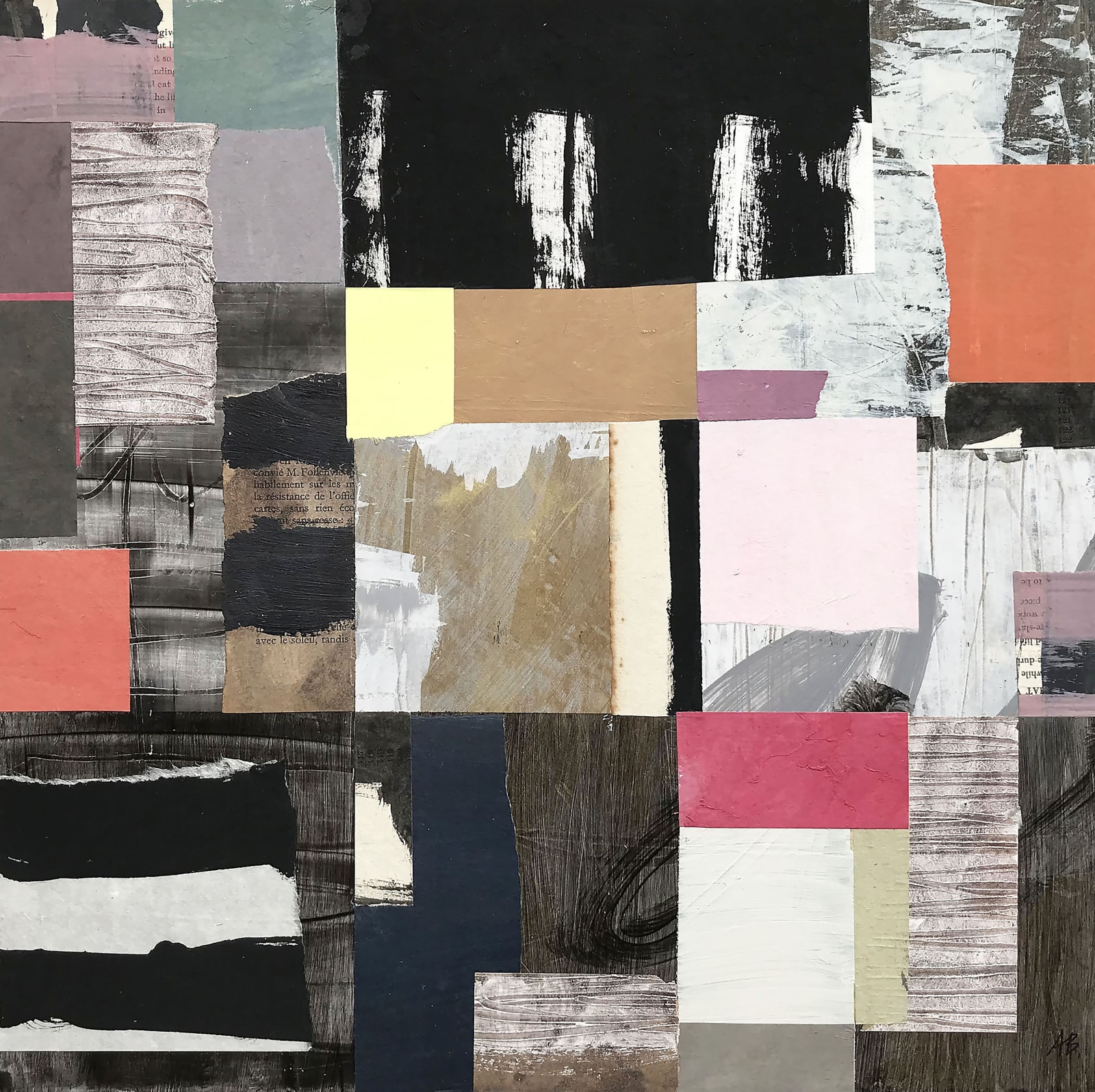 Alfons Bytautas RSA, Transfiguration, 2021