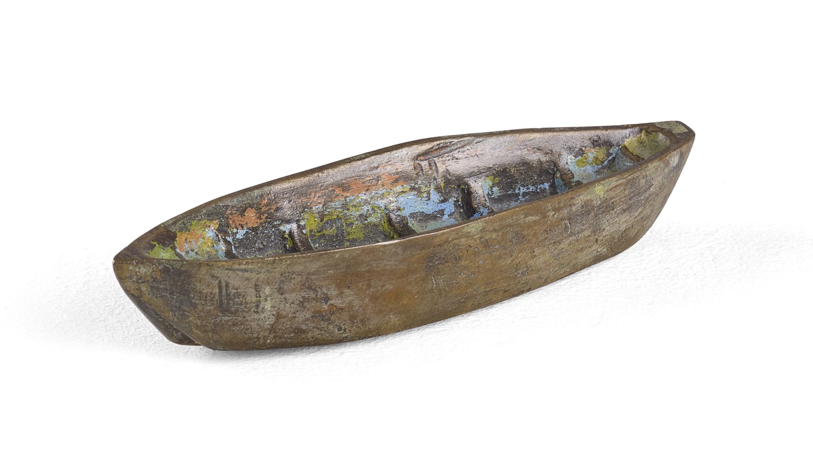 Bill Scott PPRSA, Archive Object - Boat, 2010