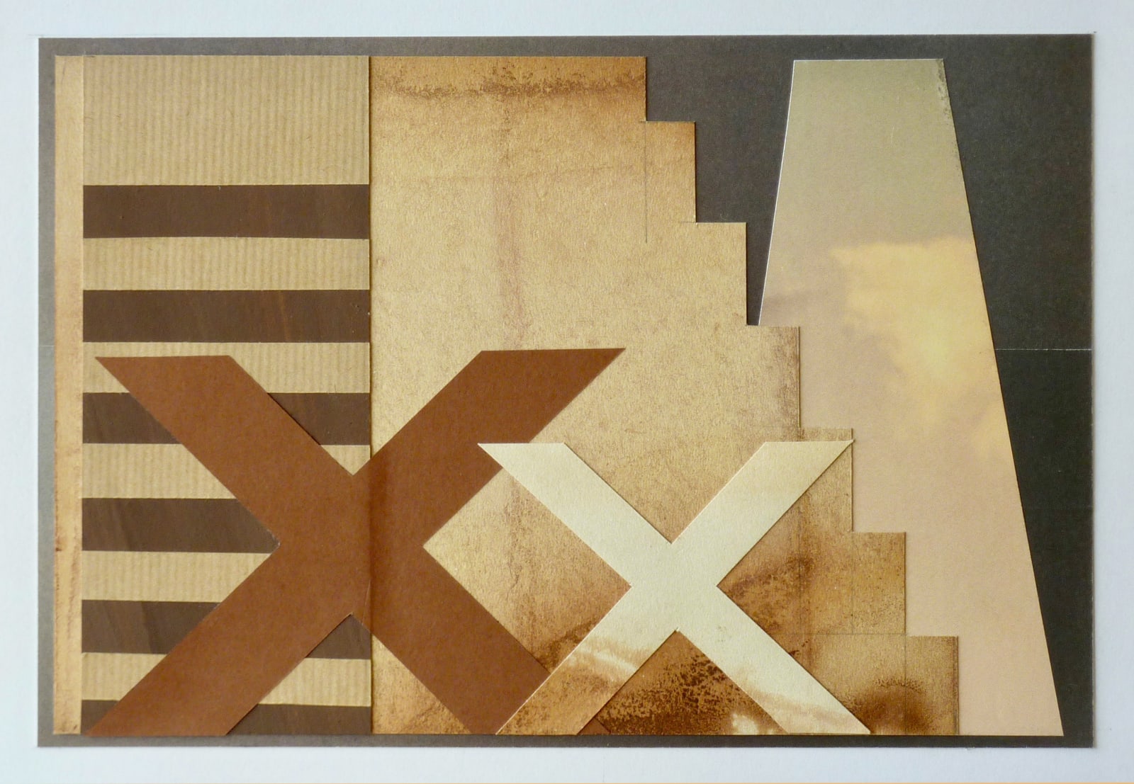 Doug Cocker RSA, Earth Geometry I