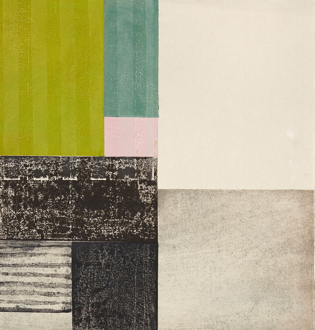 Paul Furneaux RSA, Grey Sea