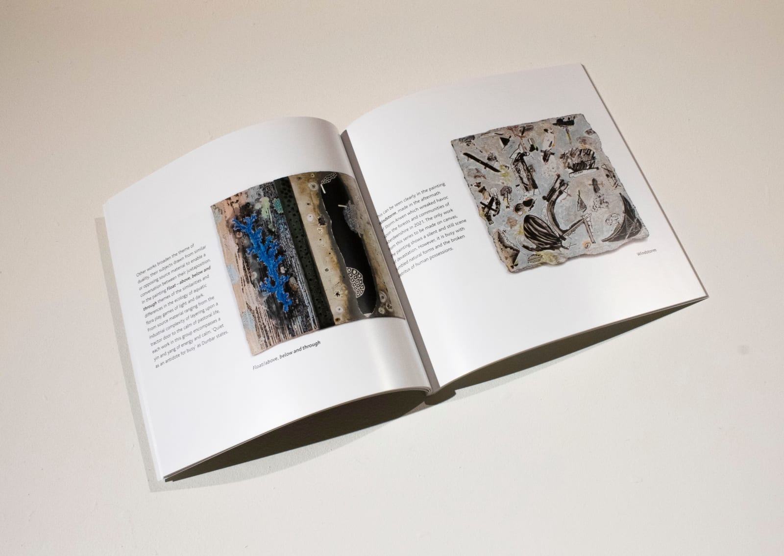 Lennox Dunbar RSA, Ian Howard RSA and Arthur Watson PPRSA, Limited edition boxed portfolio of Constructed Narratives: Lennox Dunbar, Ian Howard and Arthur Watson, 2024