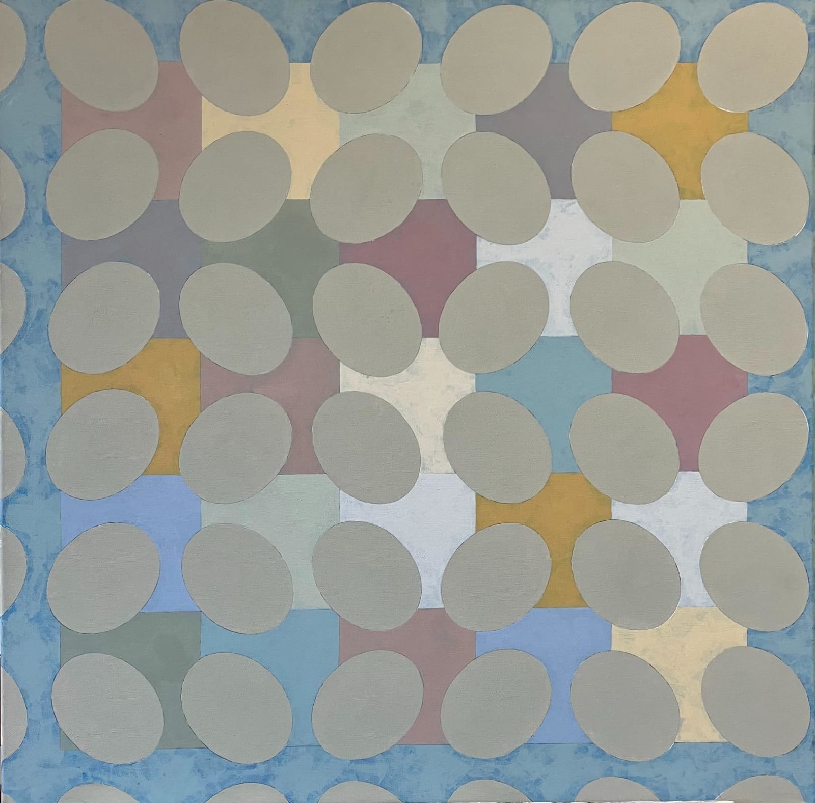 Robert E. Donald, SAN ROMANO RE-VISITED, 2025