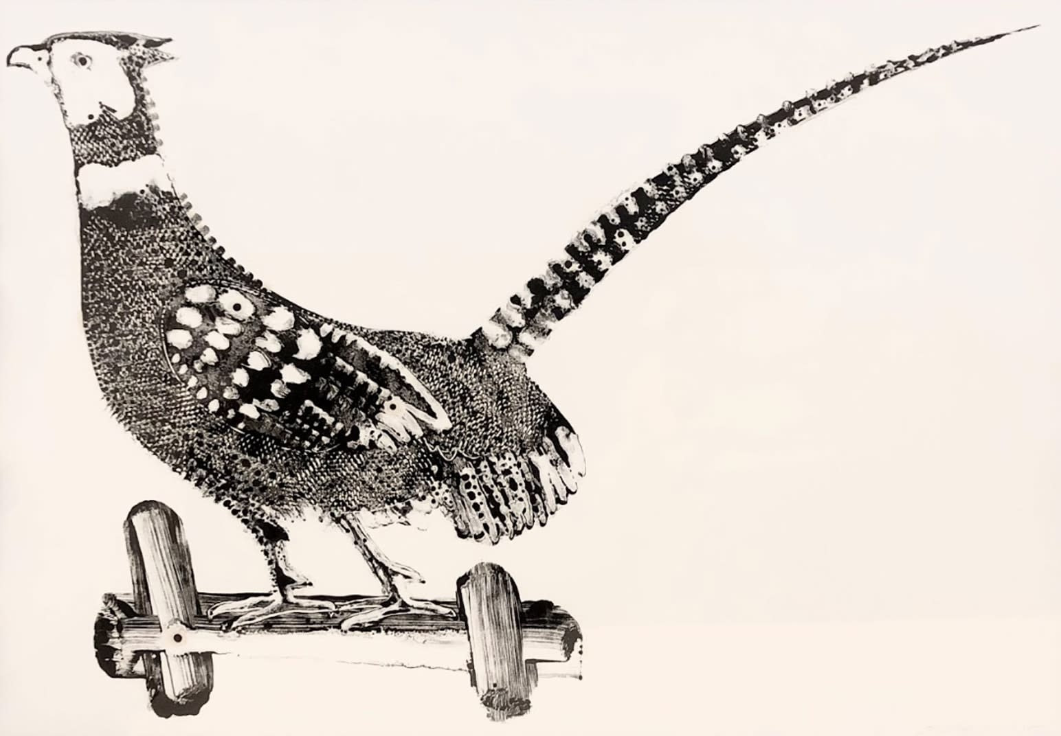 Stuart MacKenzie RSA, Pheasant II