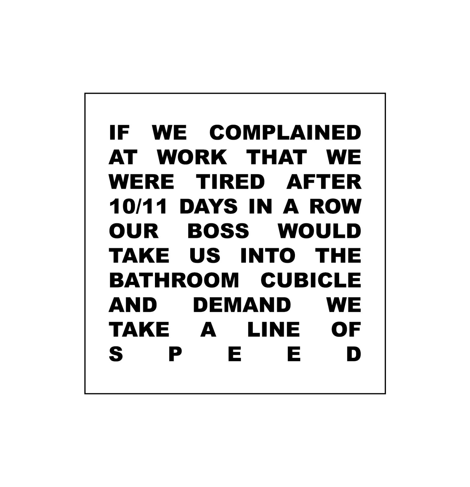 Sophie Stewart, Speed, 2020